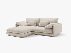 Coltar Torino catifea L220 cm