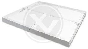 Panou LED aplicat LVT4189, 600x600mm, 60W, 4800lm, lumina neutra, alb, IP20, Masterled