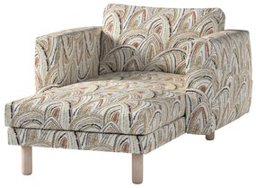 Husa pentru sezlong cu cotiere Norsborg