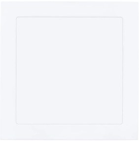 Corp de iluminat LED încastrat FUEVA 1 PRO LED/16W/230V 3000K alb Eglo 64634