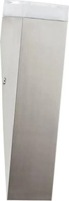 Eglo 93356 - Corp de iluminat LED perete exterior TABO LED/2,5W/230V