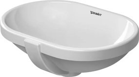 Duravit Foster lavoar 43x28 cm oval alb 0336430000