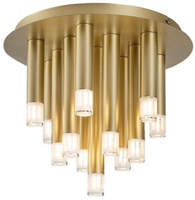 Plafoniera stil minimalist Ramira 13L aurie