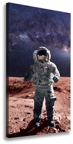 Tablou pe pânză canvas Astronaut