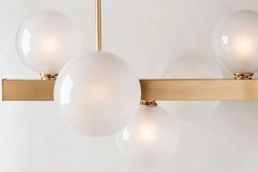 Lustra suspendata LUX design modern HINSDALE