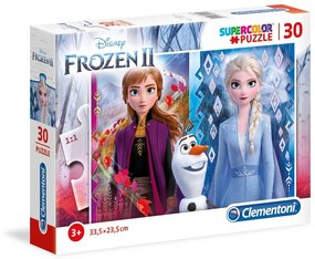 Puzzle Frozen 2