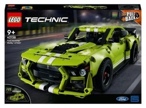 LEGO TECHNIC FORD MUSTANG SHELBY 42138
