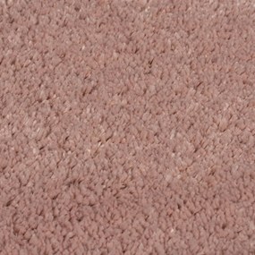 Covor tip traversă roz din fibre reciclate 60x230 cm Sheen – Flair Rugs