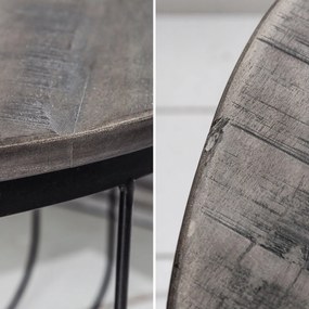 Masuta Factory Loft 56cm, salcam gri A-39672 VC