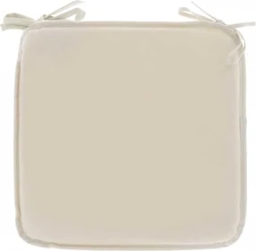 Perna de scaun pentru exterior SEDINO 38x38cm, crem