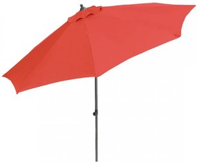 Creador Venice - umbrelă de soare 2,7 m (roșu)