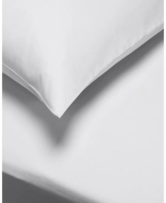 Fețe de pernă 2 buc. din bumbac satinat 50x75 cm Cotton Sateen – Bianca