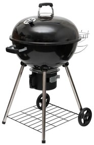 Grill sferic, cu capac