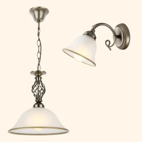 Brilagi - Aplica de perete NOSTALGIA 1xE27/60W/230V