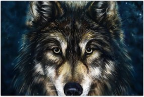 Tablou - Wolf (90x60 cm)