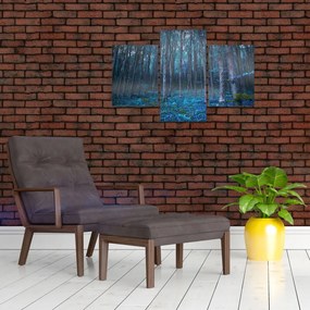 Tablou - Pădurea magică (90x60 cm)