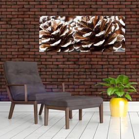 Tablou - Gogoși (120x50 cm)