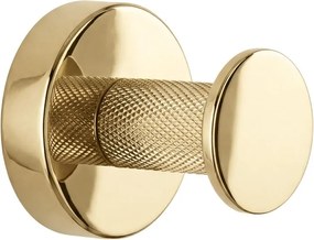 Cuier de baie 6606A Modern Gold