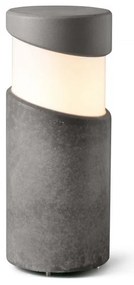 Mini Stalp iluminat exterior design modern IP65 BLOCK