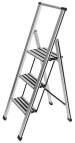 Scară pliabilă Wenko Ladder, înălțime 127 cm