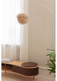 Abajur maro deschis ø 30 cm Eos Evia Mini – UMAGE