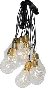 Șirag luminos cu LED-uri Star Trading Glow, lungime 3,6 m