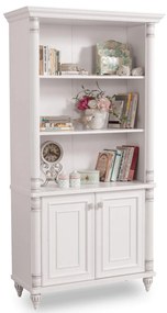 Set din masa, biblioteca suspendata, rafturi pentru carti, scaun, Colectia Romantic