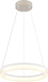 Pendul LED design circular Marlenne