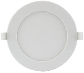 Plafonieră LED încastrată pentru baie LED/12W/230V 3000/4000/6000K IP44