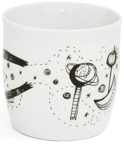 Cană Bonami din ediția limitată „Acasă e aici" de la Bumpkin Tattoo, 260 ml