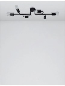 Lustra aplicata design modern GRANSO, L-86cm, NVL-9156306