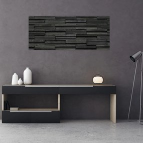 Tablou - Textura pietrei (120x50 cm)