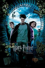 Poster Harry Potter - Prisoner of Azkaban, (61 x 91.5 cm)