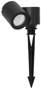 Tarus cu spot orientabil pentru iluminat exterior IP54 FOCUS