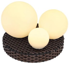 Lampă LED de masă MAMBA LED/11W/230V Globo 28852