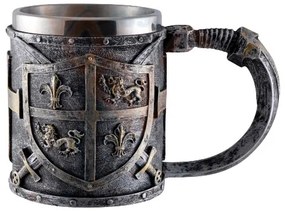 Halba Blazon medieval 17 cm, capacitate 350ml