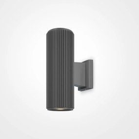 Aplica de perete exterior up/down, protectie IP54 Rando gri