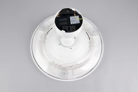 Plafonieră albă LED Kasfjord – Trio