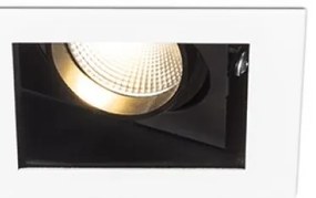 Spot LED încastrat BONDY LED/7W/230V RED-Design Rendl-R12856