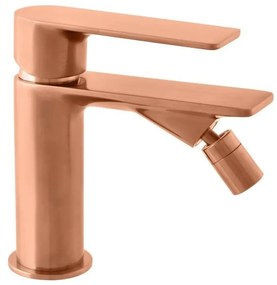 RAV Slezák NL144.0ZRK - Baterie pentru bideu NIL, 13,6 cm, roz auriu periată