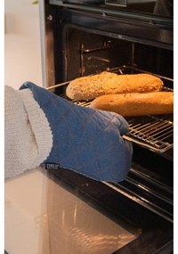 Mănuși de bucătărie 2 buc. Indigo – Tiseco Home Studio