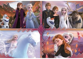 Disney Regatul de gheață Moments Puzzle Clementoni de 180 piese