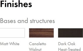 Masa extensibila eleganta design LUX BUTTERFLY 160-240x90cm