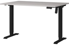 Birou cu înălțime ajustabilă electric 80x120 cm Boras – Germania
