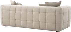 Canapea moderna design LUX Breva, Pavilion sand