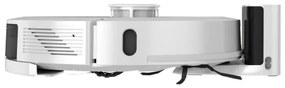 Aspirator robotic AENO ARC0008S, 4000Pa, 5200 mAh, 300m2, Cartografiere, Wi-Fi, Comenzi vocale, Autonomie până la 250 min, Alb