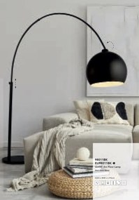 Lampadar/Lampa de podea tip arc Giant