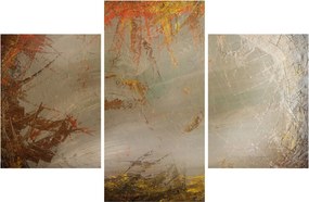 Tablou - Abstract texturat (90x60 cm)