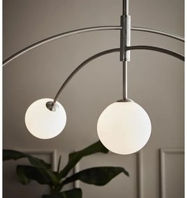 Markslöjd 107559 - Lustră pe cablu HEAVEN 5xG9/28W/230V