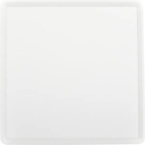 Fulgur s-43104 - Plafonieră LED NOMY LED/32W/230V CCT IP40 40x40 cm albă